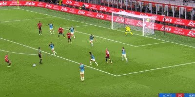 【意甲】迪亚斯破门特奥传射 AC米兰2比0威尼斯
