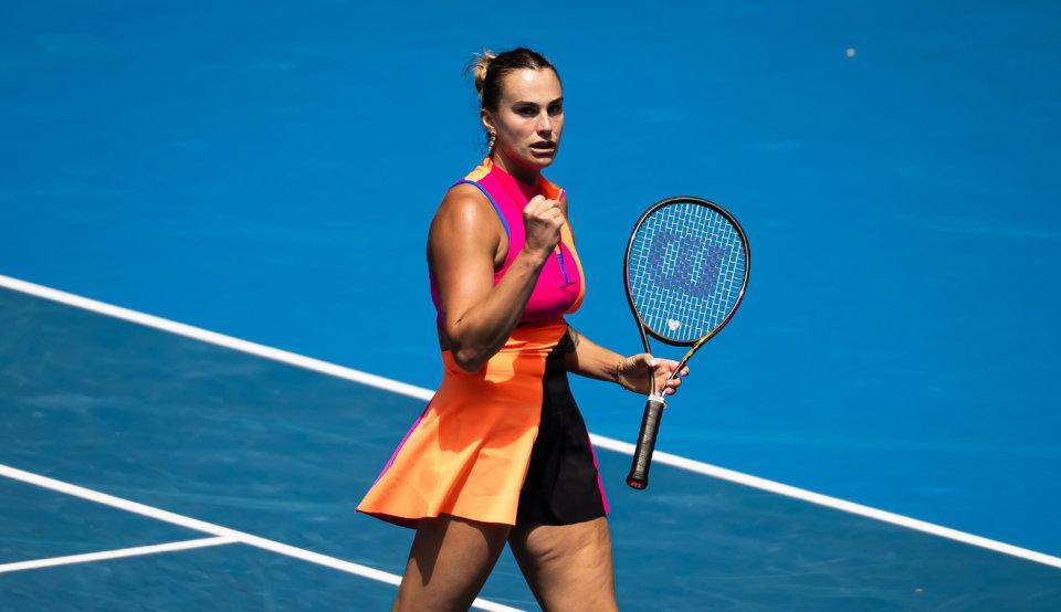 开云下载-澳网女单四强决出两席：萨巴伦卡横扫晋级，高芙遭淘汰止步