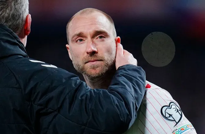 埃里克森:丹麦没进世界杯是丑闻,会对国家足球形象有影响